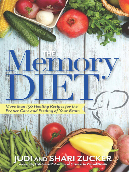 Title details for The Memory Diet by Judi Zucker - Wait list